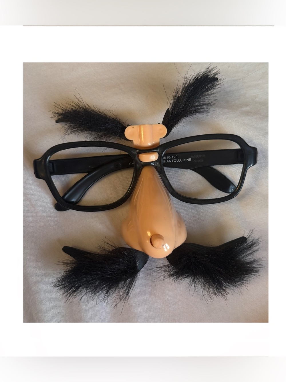 FREE Funny Kids Mustache Glasses Toy